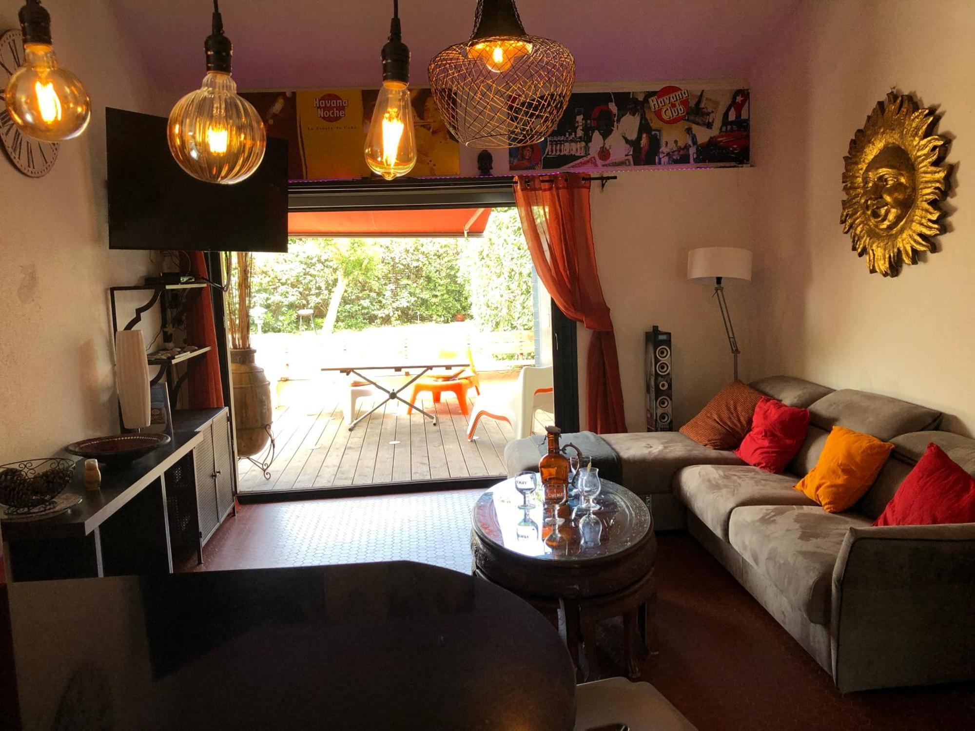 La cabane de Biscarrosse Habitación foto