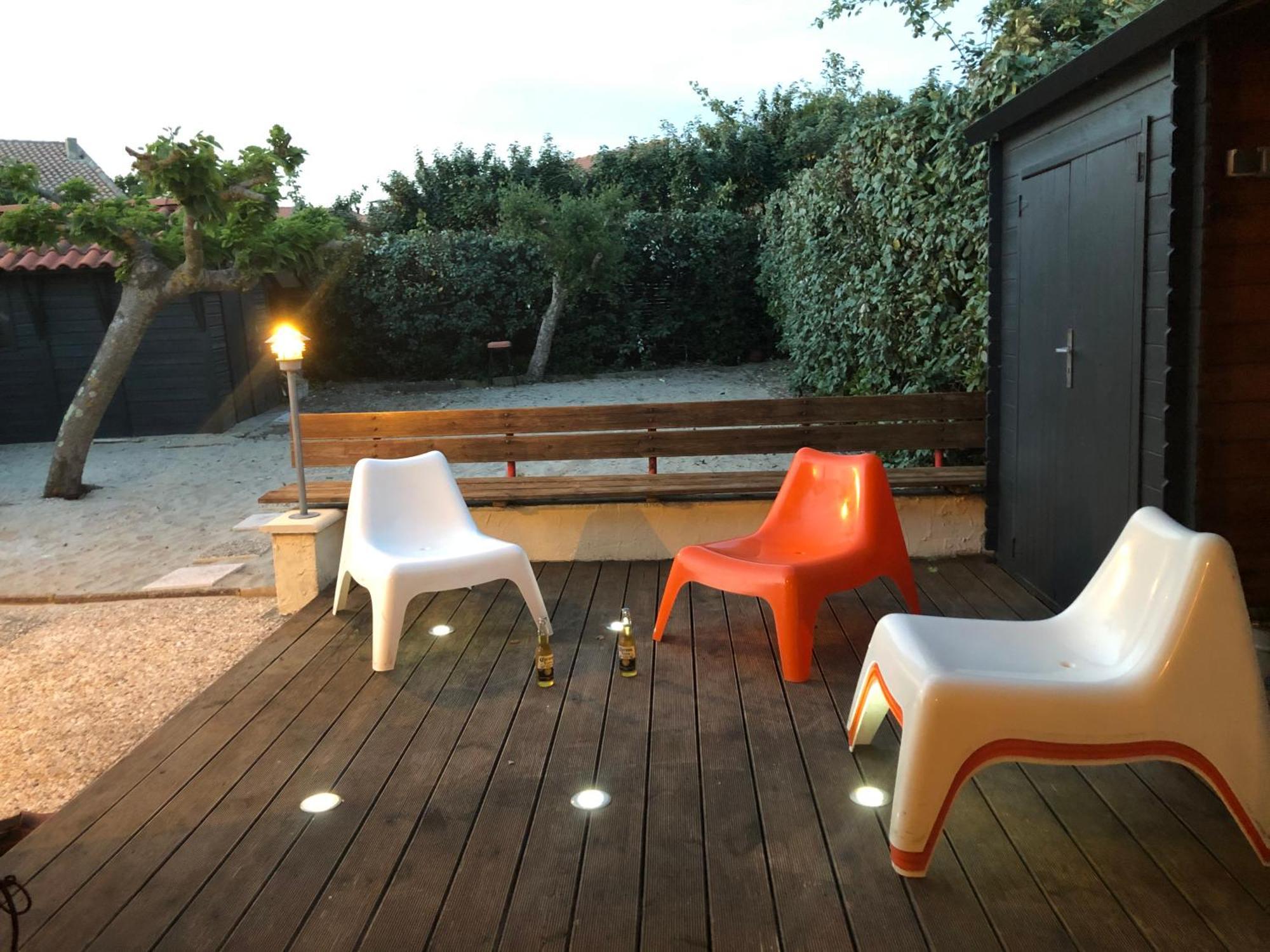 La cabane de Biscarrosse Habitación foto