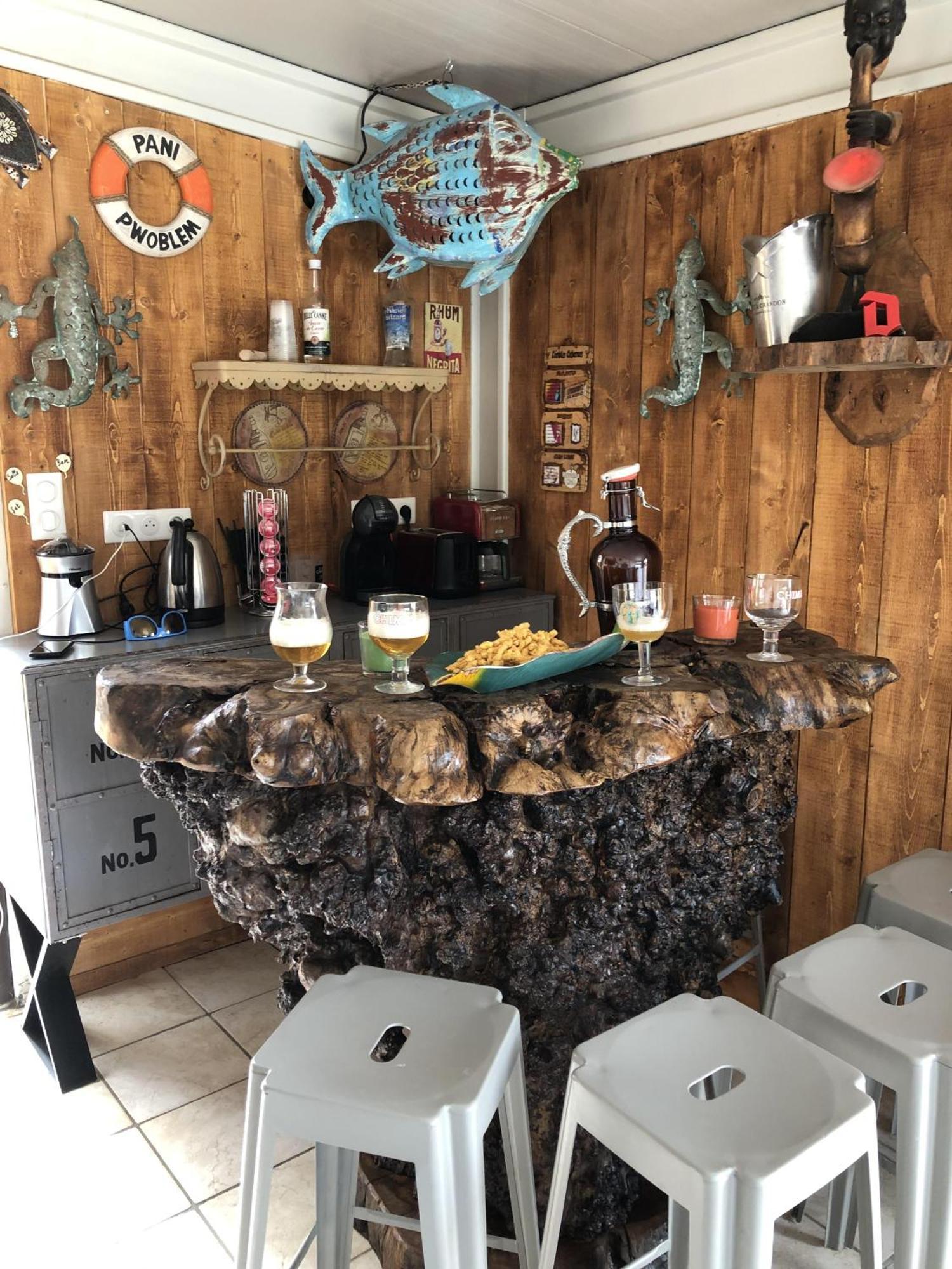 La cabane de Biscarrosse Habitación foto