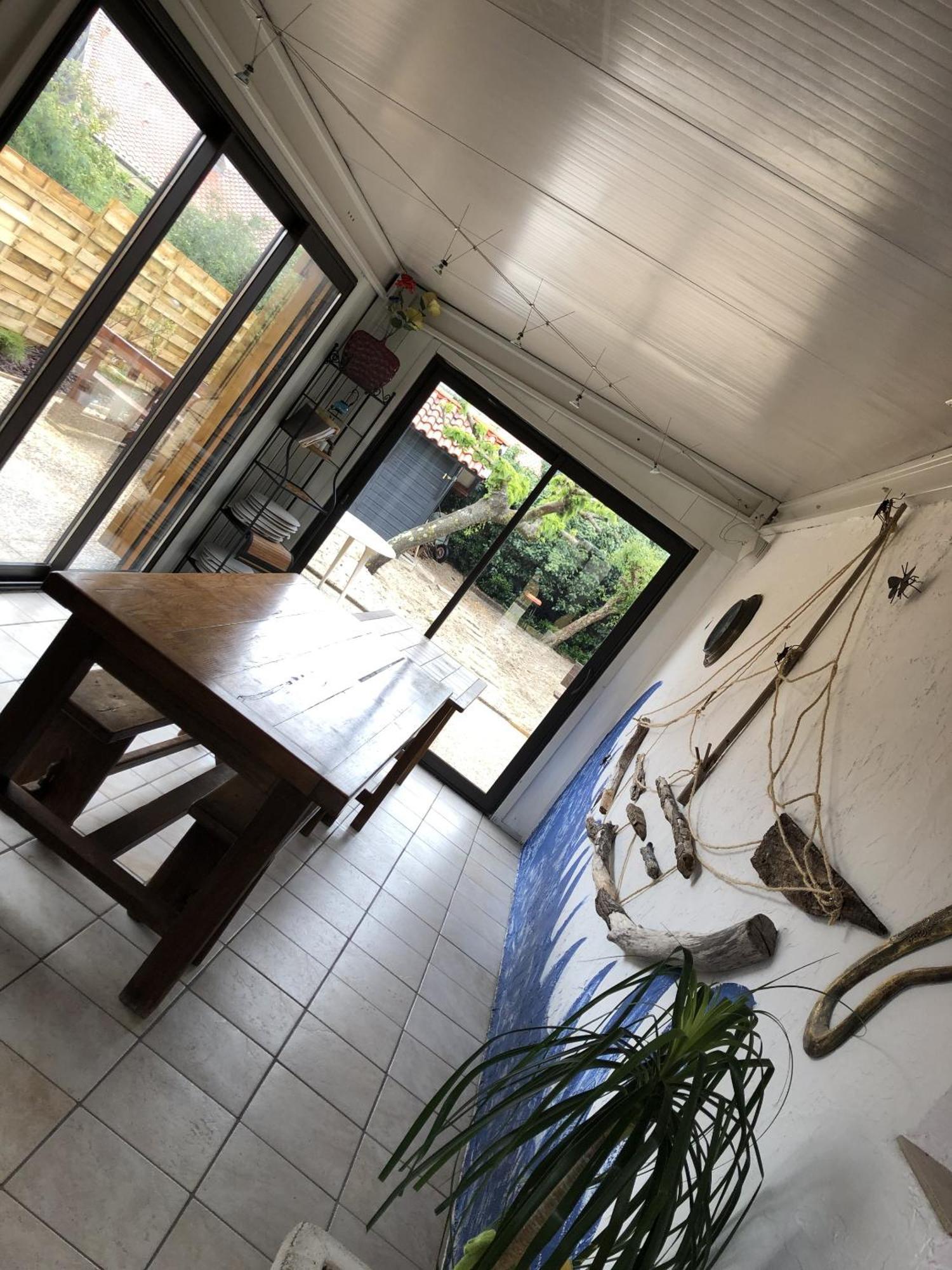 La cabane de Biscarrosse Exterior foto
